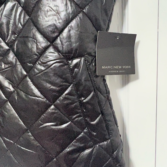 Marc New York Puffer Vest